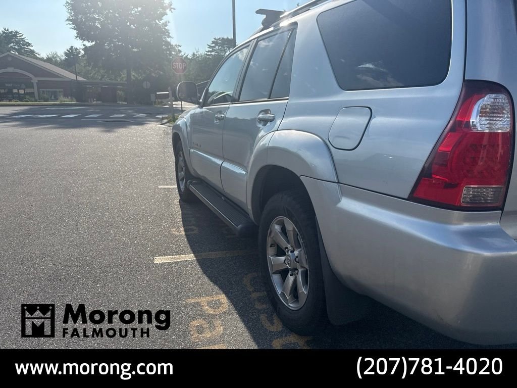 Used 2006 Silver Toyota Limited image 9