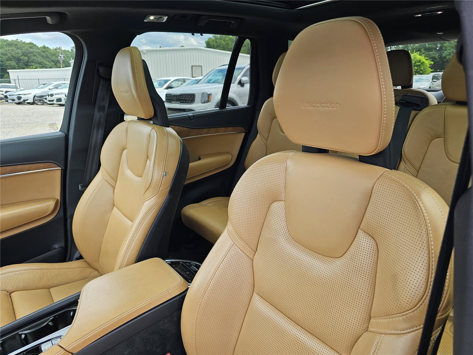 2020 Volvo XC90 Inscription - Photo 17