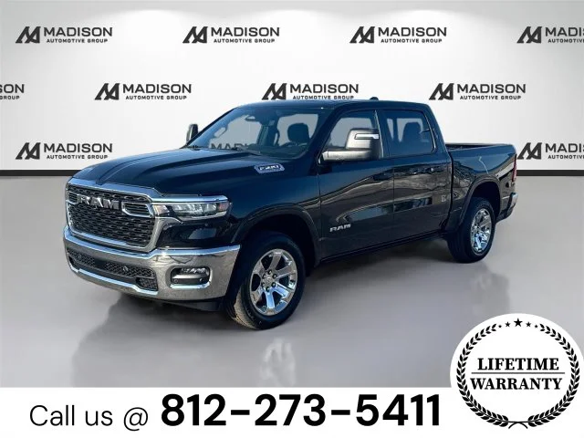 2026 RAM 1500 Pickup