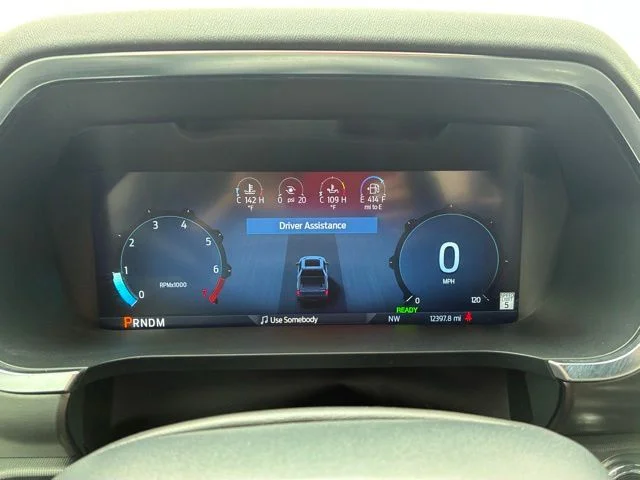 Used 2025 Gray Ford Platinum image 14