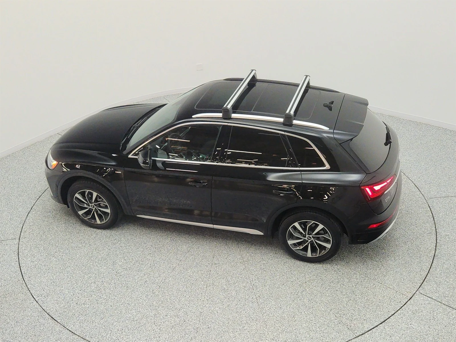 Used 2022 Mythos Black Metallic Audi S line Premium image 29