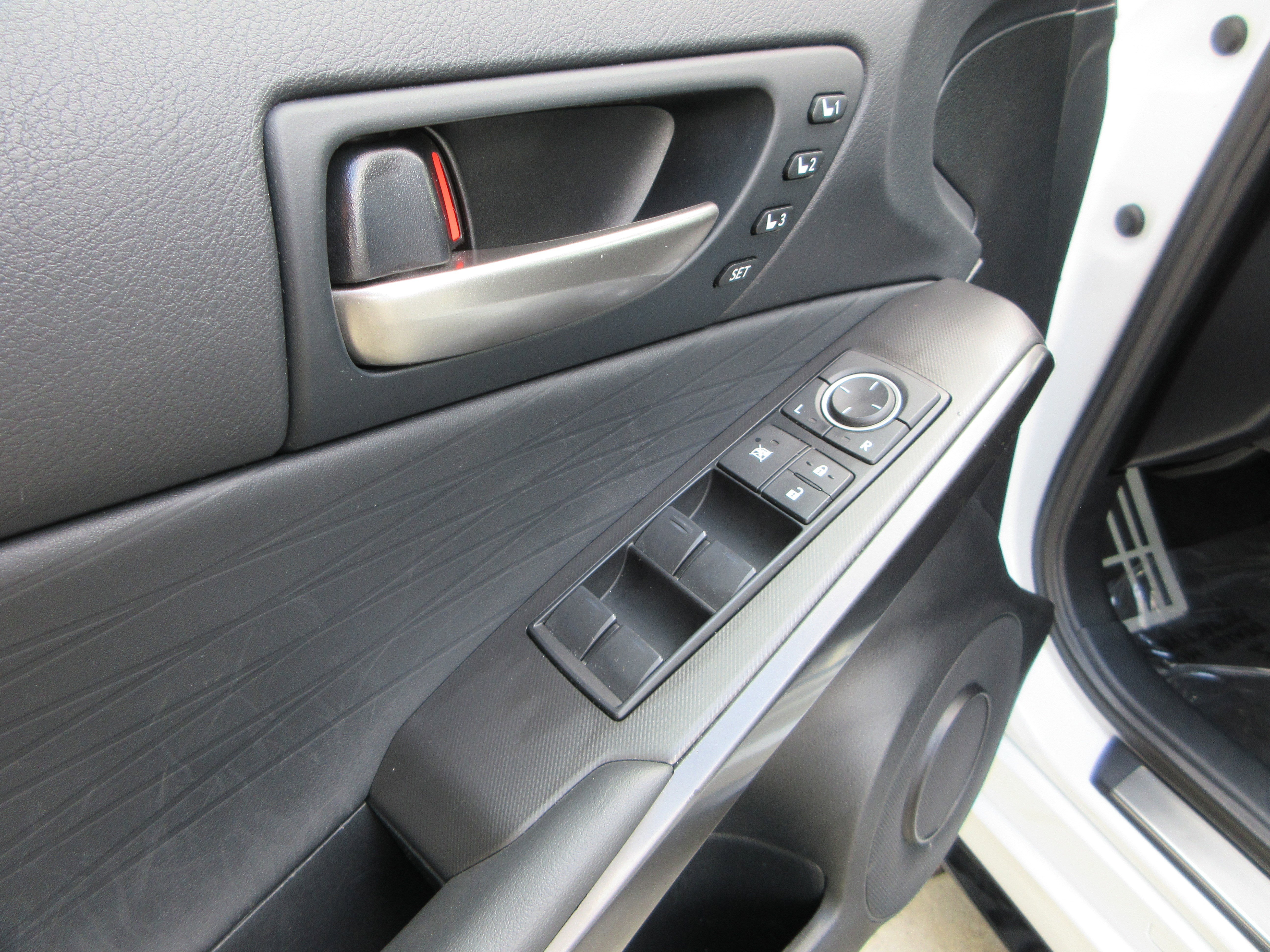 Used 2023 Ultra White Lexus 350 F SPORT image 30