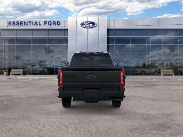 New 2026 Agate Black Metallic Ford F-250® XLT image 5