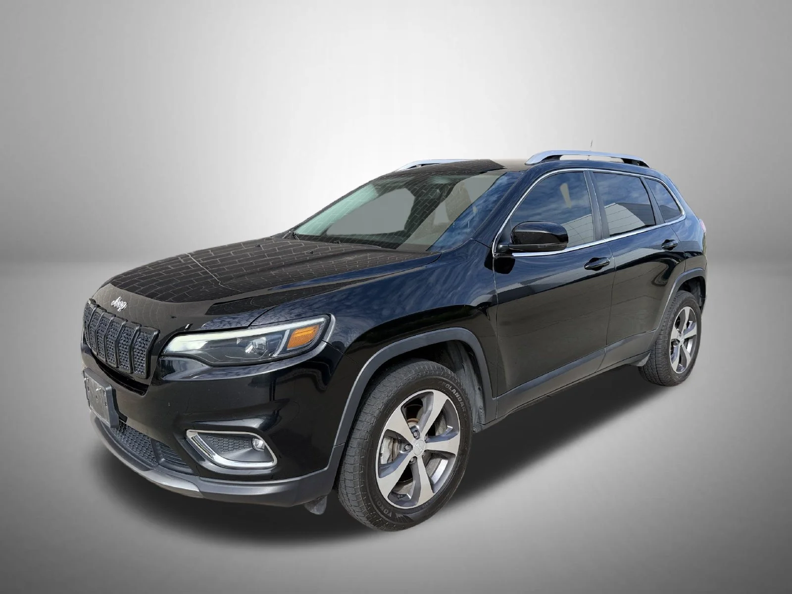 Used 2019 Black Jeep Limited image 1