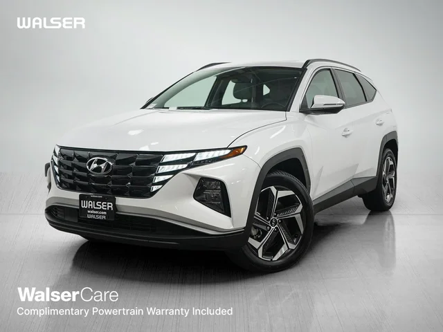 2024 Hyundai Tucson SEL AWD *Ltd Avail*