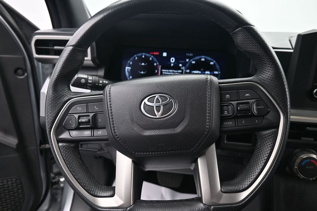 Used 2024 Silver Toyota TRD Off-Road image 20