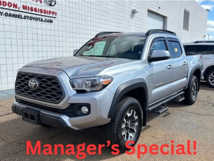 2022 Toyota Tacoma