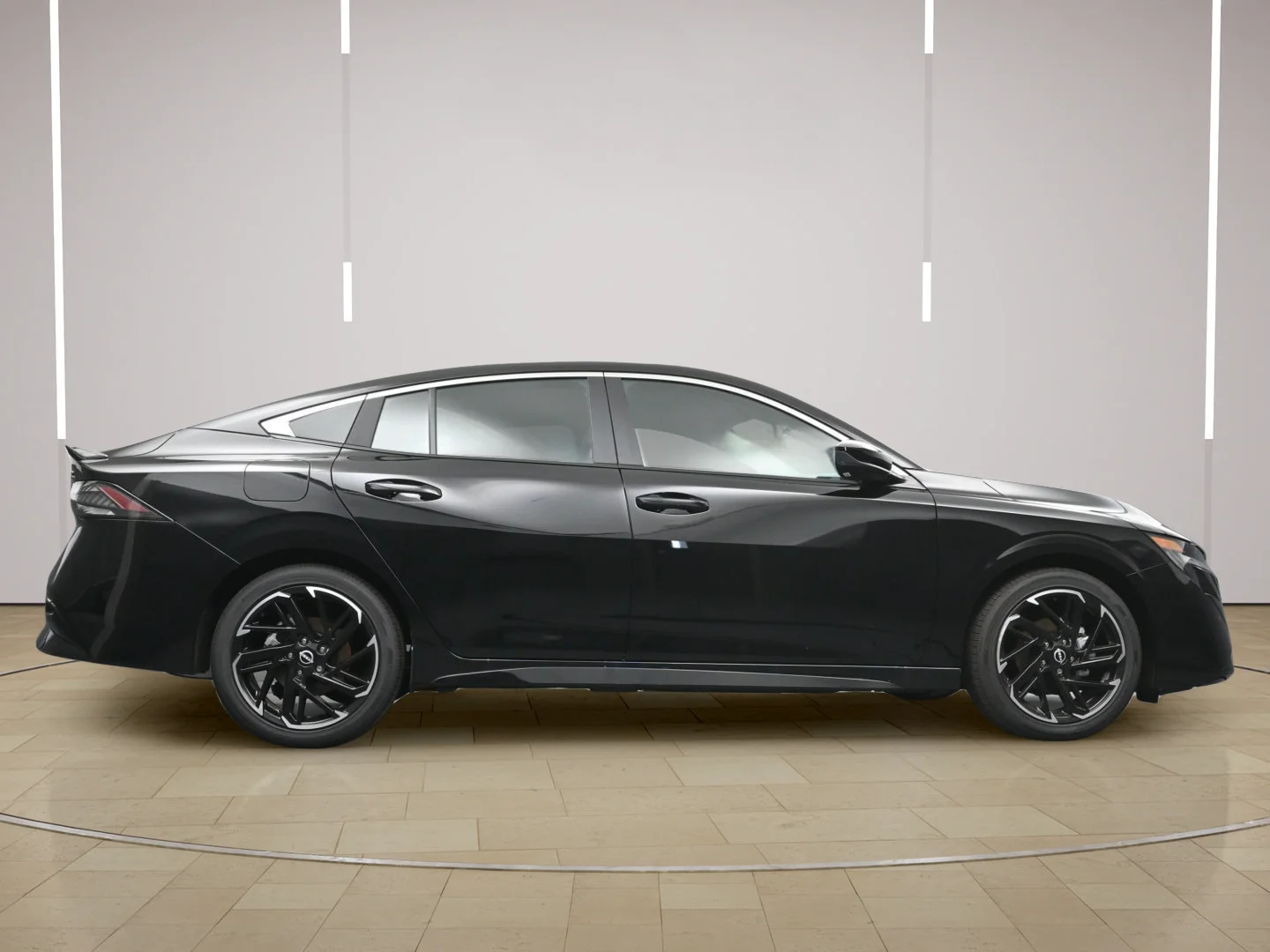New 2026 Super Black Nissan SR image 25