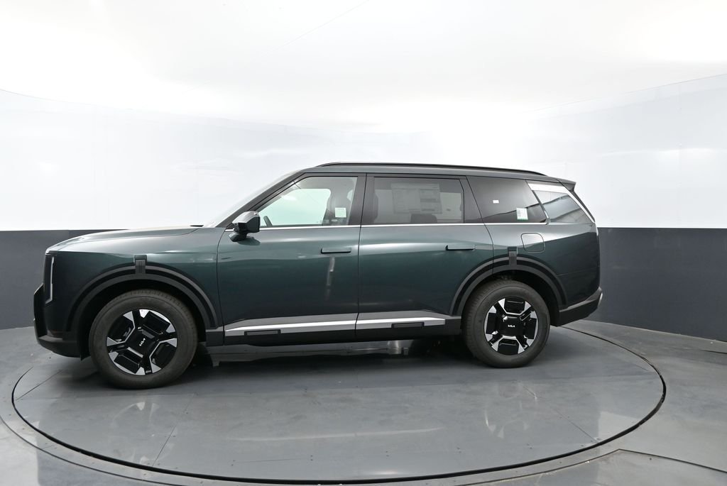 New 2027 Black Jade Green Kia EX image 27
