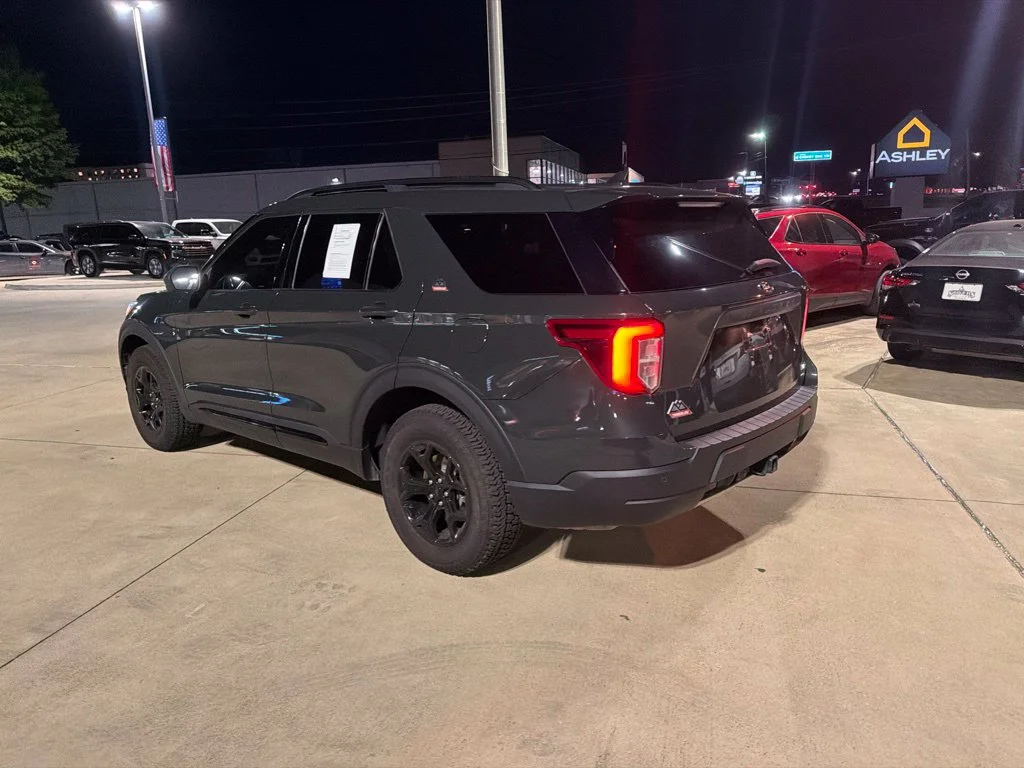 Certified Used 2023 Green Ford Timberline image 15