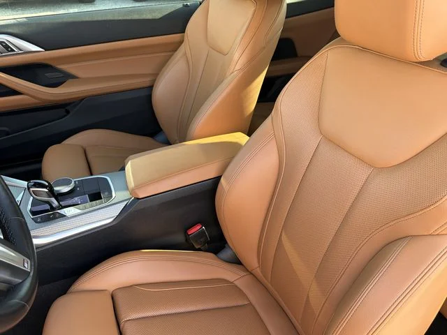 Used 2022 Gray BMW 430i image 17