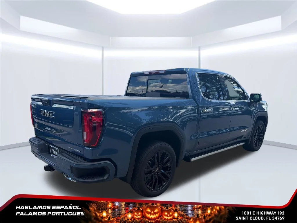 New 2026 Downpour Metallic GMC Denali image 5