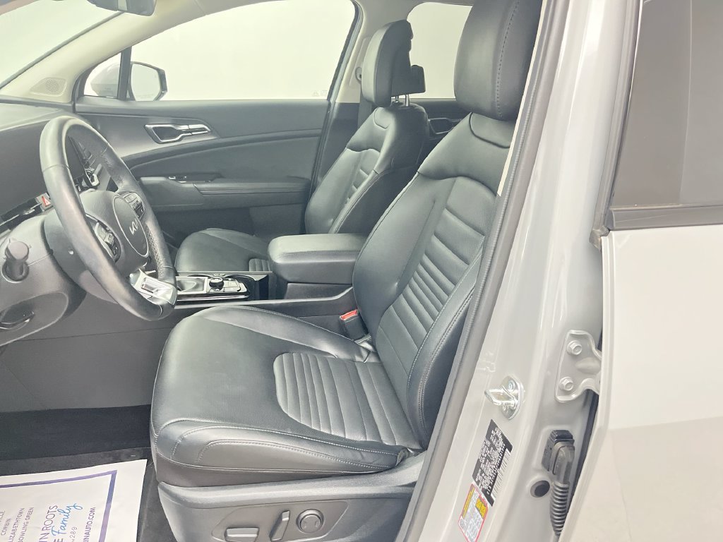 Used 2024 Gray Kia SX-Prestige image 15