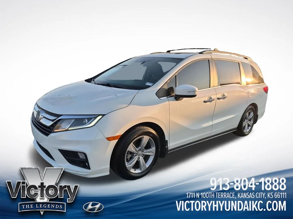 Used 2018  Honda EX-L image 1