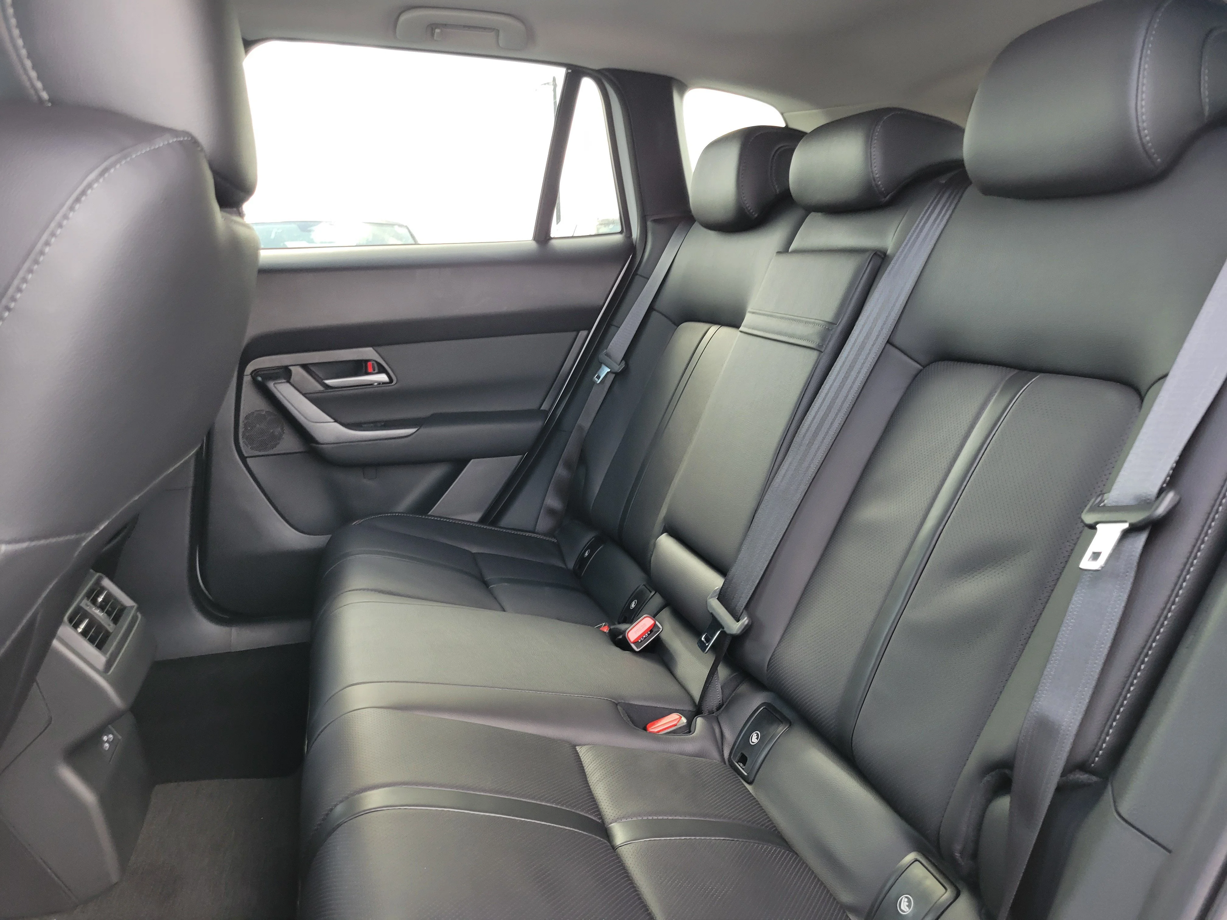 New 2026 Wind Chill Pearl Mazda 2.5 S Premium AWD image 6