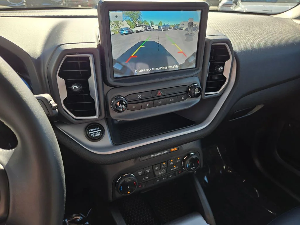 Used 2024 Gray Metallic Ford Outer Banks image 28