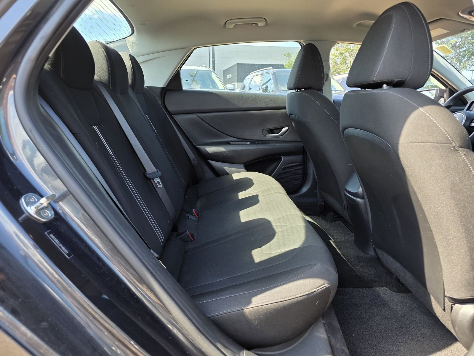 Used 2023 Gray Hyundai SEL image 25