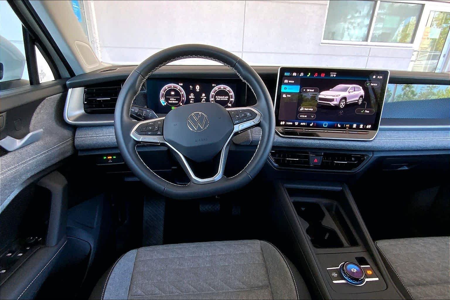 2026 Volkswagen Tiguan S - Photo 6