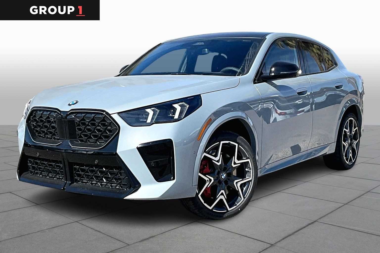 2026 BMW X2 xDrive28i's photo