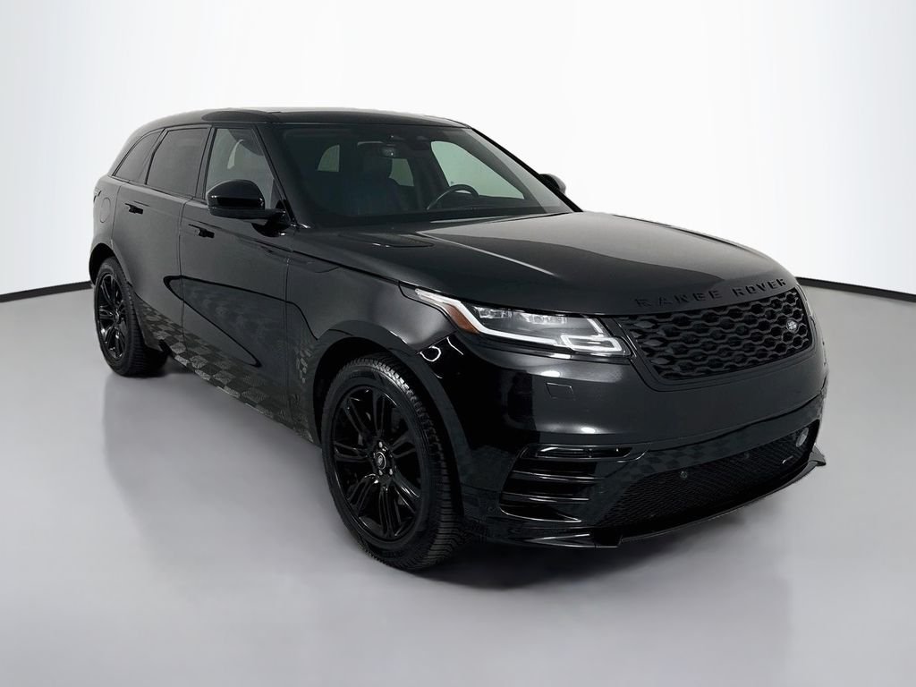 Used 2022 Black Land Rover P250 R-Dynamic S image 7