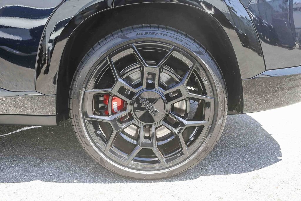 Used 2026 Carbon Black Metallic BMW Label image 8