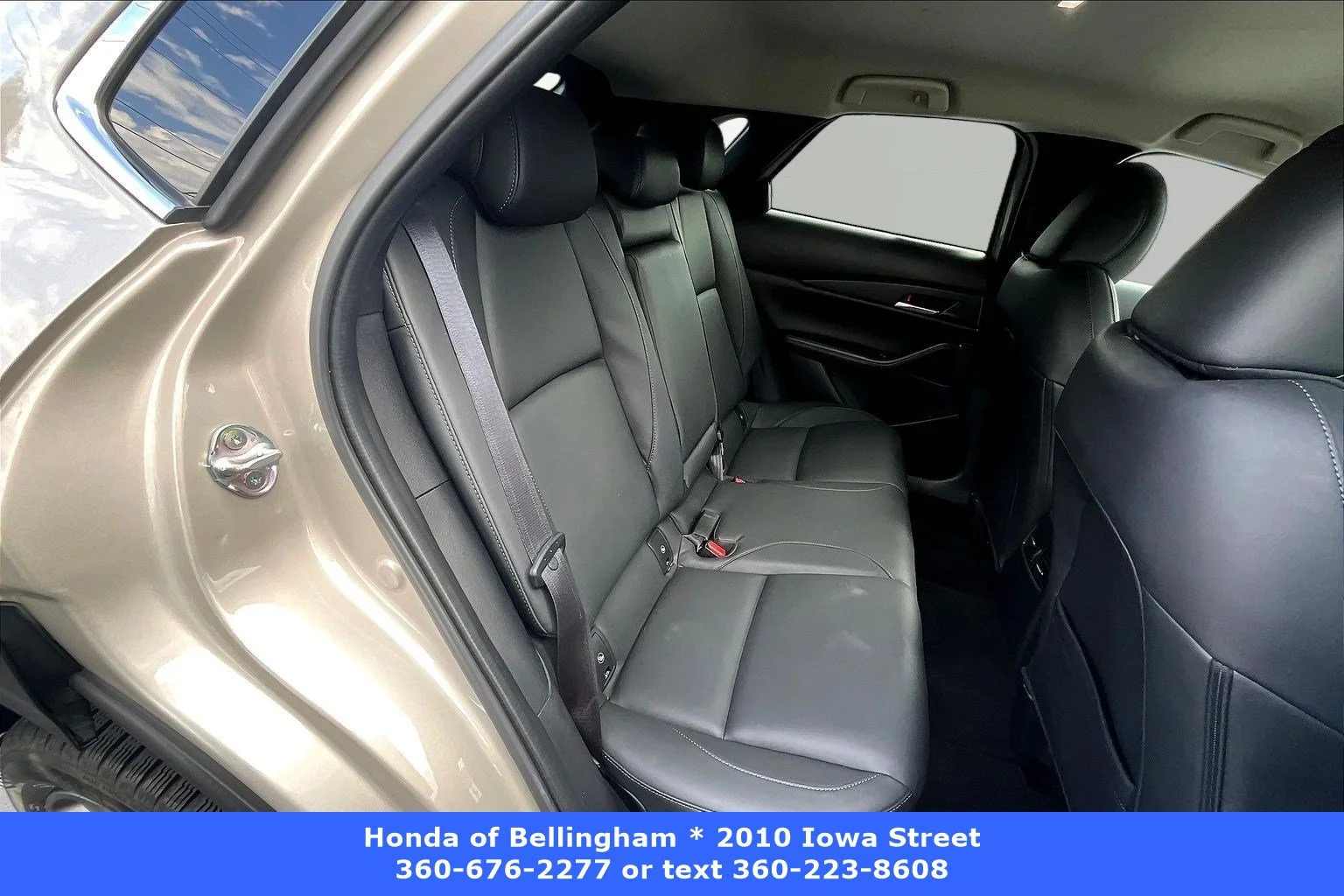 Used 2023 Platinum Quartz Metallic Mazda 2.5 S Select Package image 22