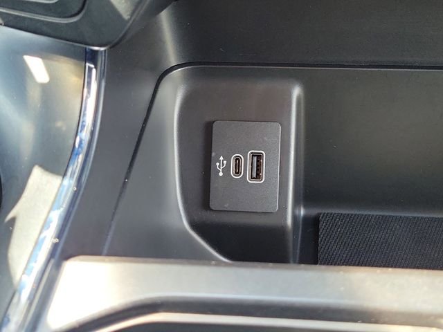 Used 2025 Blue Ford STX image 28