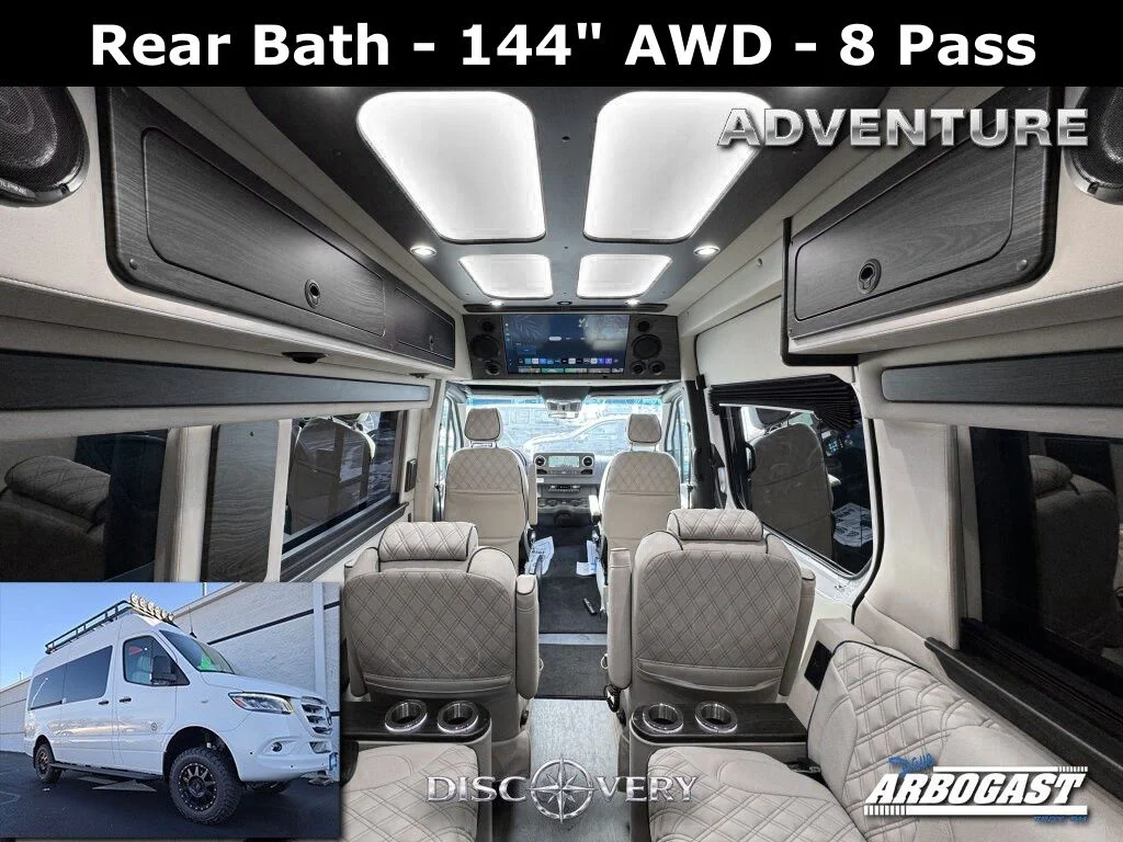 2024 Mercedes-Benz Sprinter 2500 144 WB 4x4's photo