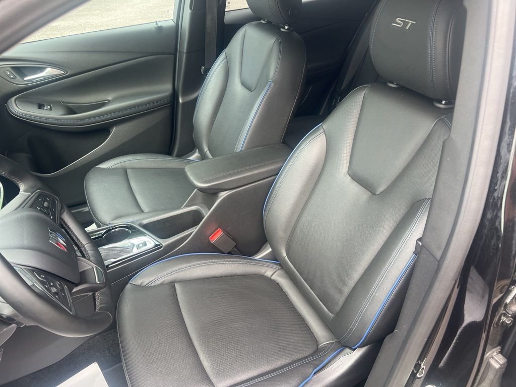Used 2025 Black Buick Sport Touring image 10