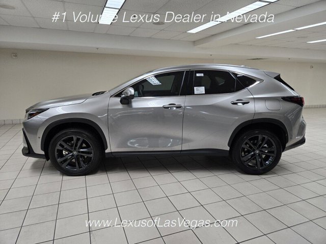 New 2026 Atomic Silver Lexus LUXURY AWD image 14