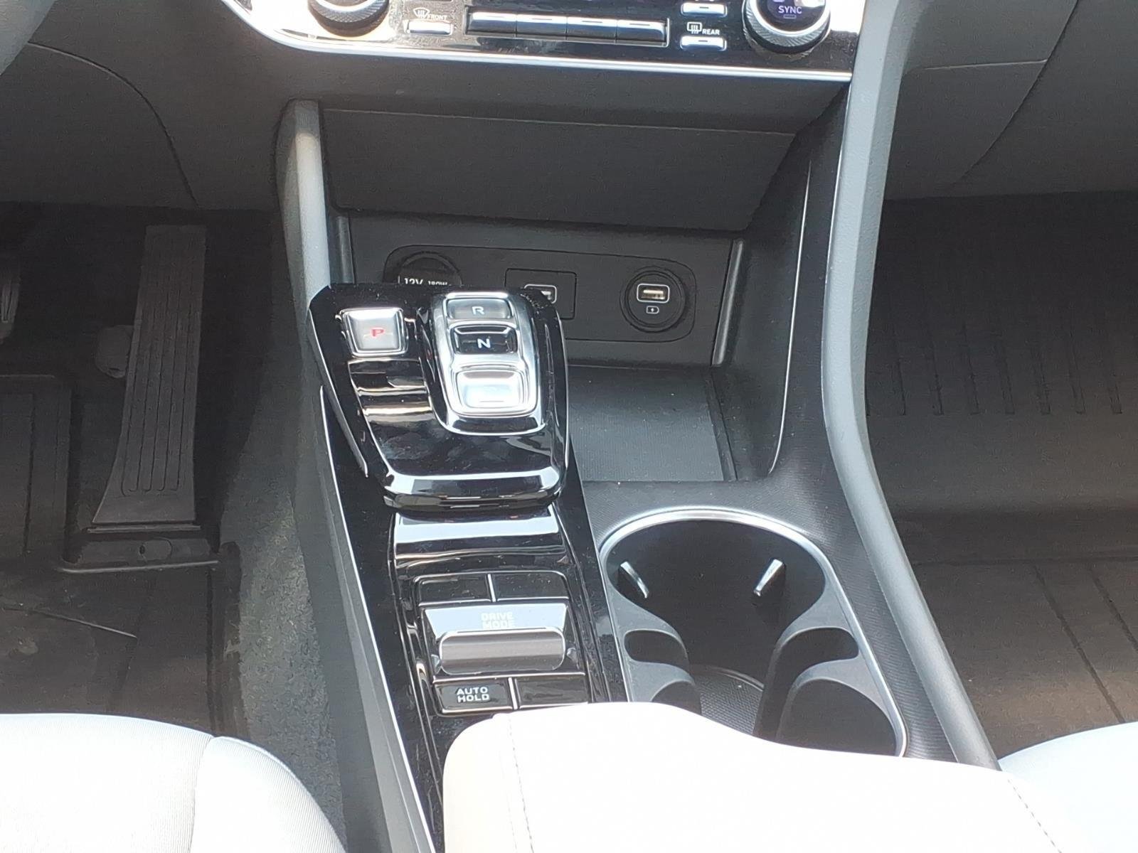Used 2023 Portofino Gray Hyundai SEL image 18
