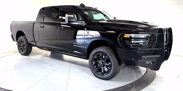 2026 Ram 2500 Laramie