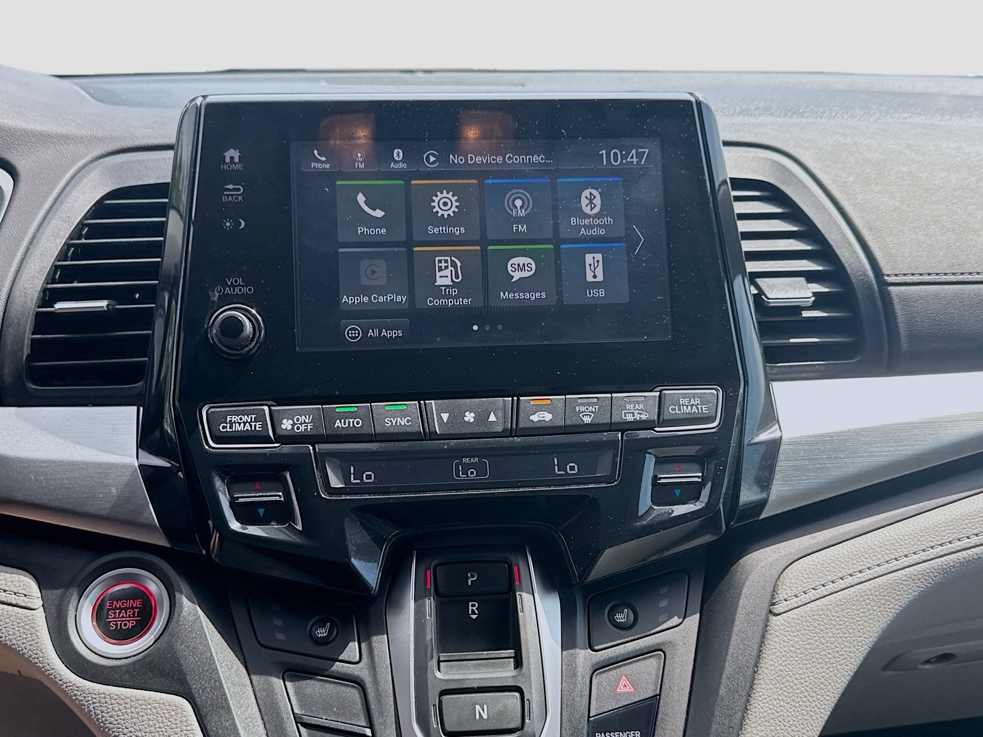 2018 Honda Odyssey EX-L - Photo 10