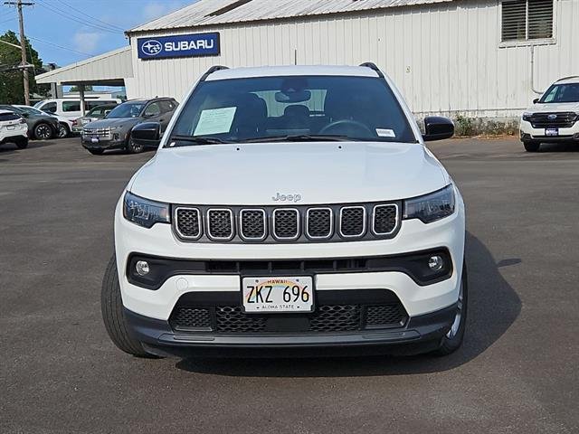 2023 Jeep Compass Latitude - Photo 10