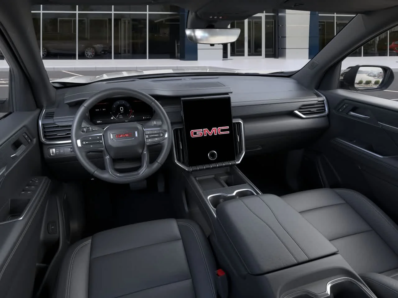 New 2026 Sterling Metallic GMC Elevation image 15