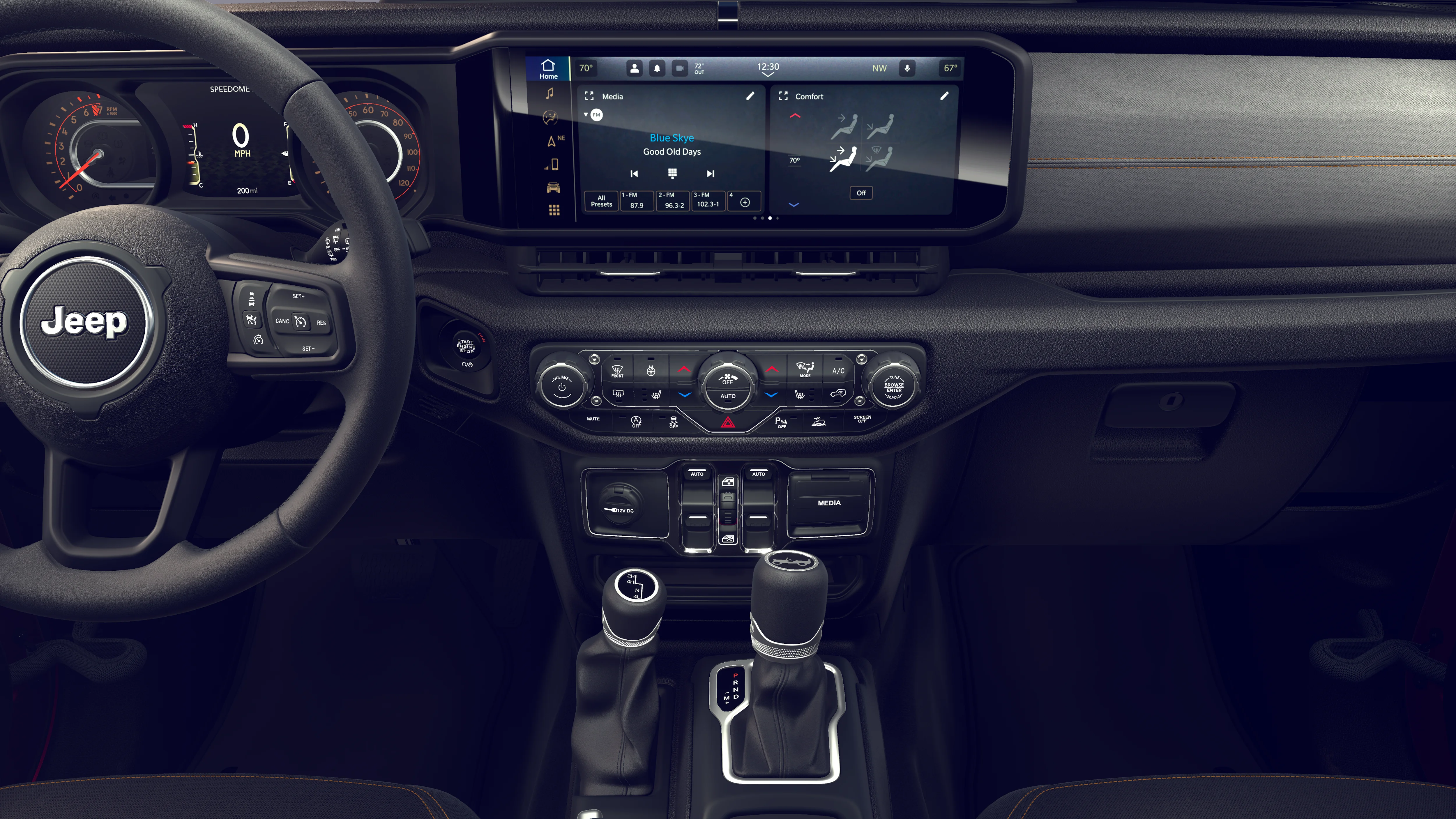 New 2026 Tuscadero Pearlcoat Jeep Sport S image 5