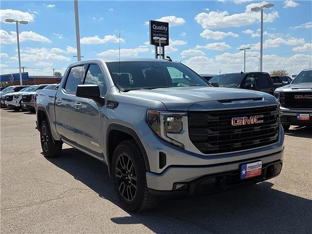 New 2026 Sterling Metallic GMC Elevation image 6