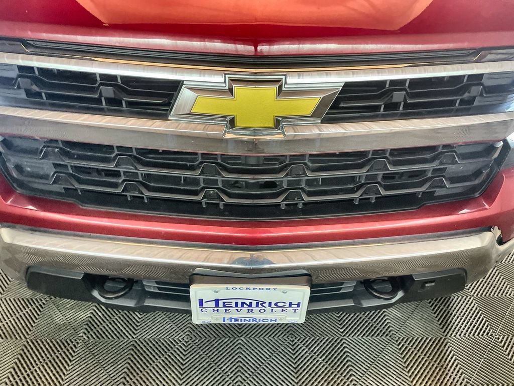 Used 2023 Radiant Red Tintcoat Chevrolet LT image 29