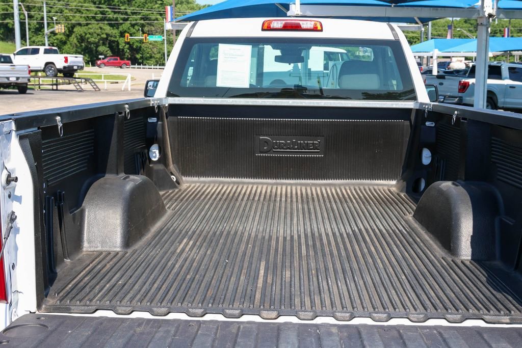 Used 2024 Summit White Chevrolet WT image 25