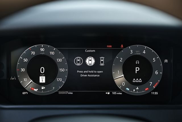 New 2026 Santorini Black Land Rover  Autobiography image 41
