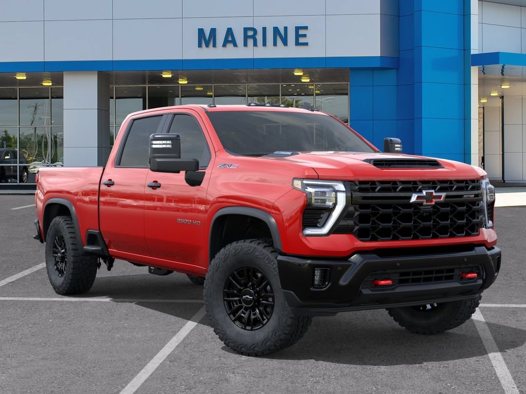 2026 Chevrolet Silverado 2500 HD ZR2 - Photo 7