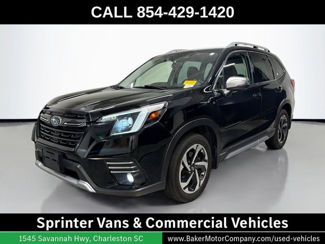 2022 Subaru Forester Touring
