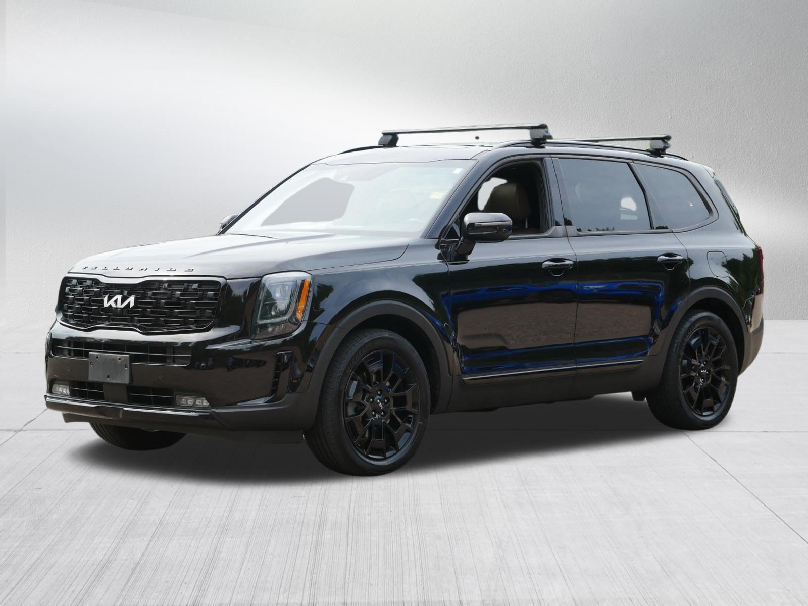 Certified Used 2022 Black Copper Kia SX image 3