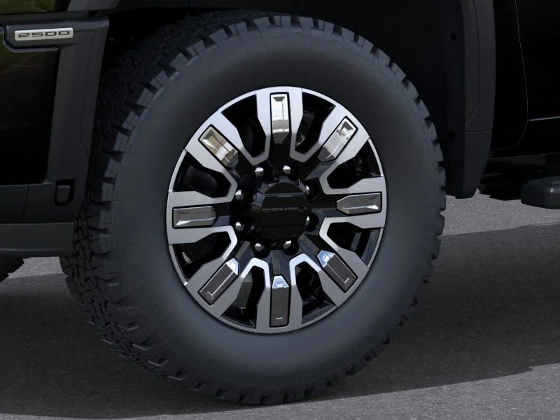 2026 GMC Sierra 2500HD Denali - Photo 9
