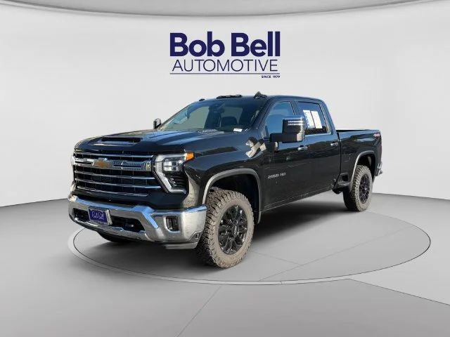 2025 Chevrolet Silverado 2500HD LTZ