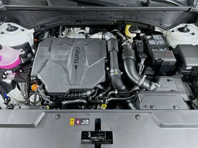 New 2026 Hyundai SANTA FE XRT