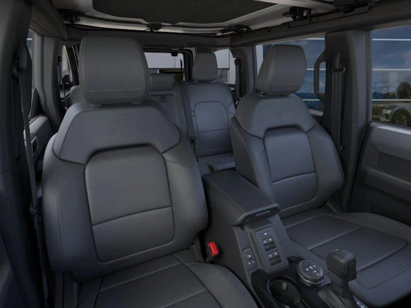 New 2026 Shadow Black Ford Big Bend® image 10