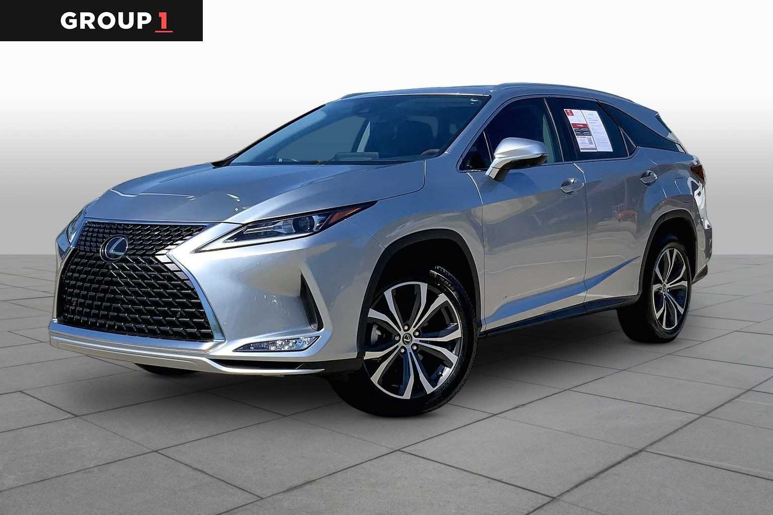 2022 Lexus RX 350 350L FWD's photo