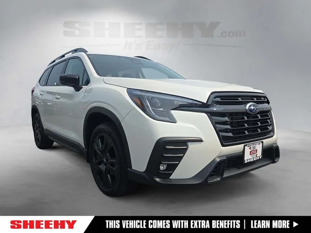 2025 Subaru Ascent Onyx Edition