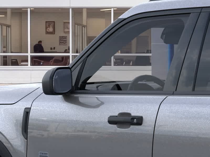 New 2026 Carbonized Gray Metallic Ford Big Bend® image 20